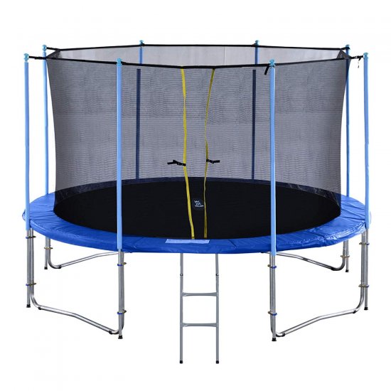 Exacme 10 ft Round Trampoline with Inner Enclosure Net , 6181-C10