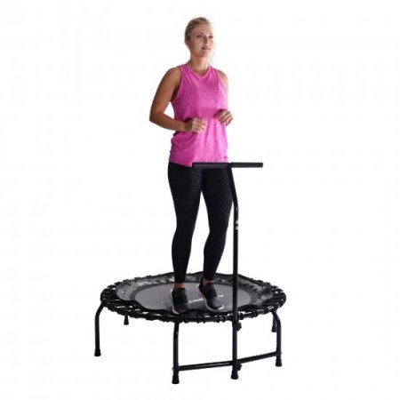 Stamina Jumpsport Home Fitness Trampoline 120 44 in. Diameter