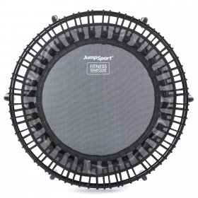 JumpSport 430 44-Inch In-Home Rebounder Fitness Trampoline with Workout DVDs