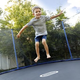 Little Tikes Mega 15 Feet Trampoline with Safety Net