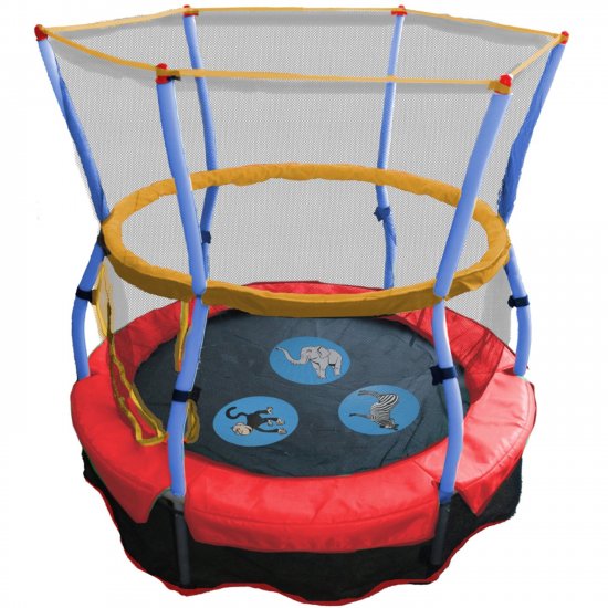 Skywalker 4-ft. Zoo Adventure Bouncer