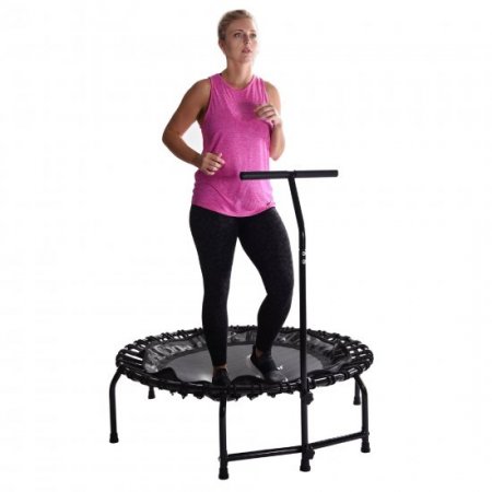 Stamina Jumpsport Home Fitness Trampoline 120 44 in. Diameter