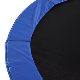 Exacme Round Trampoline with Safety Enclosure