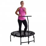 Stamina Jumpsport Home Fitness Trampoline 120 44 in. Diameter