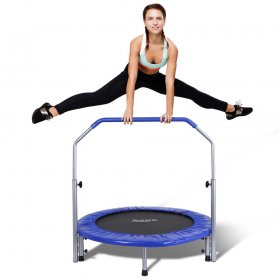 SereneLife Sports Jumping Fitness Trampoline