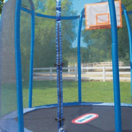 Little Tikes 10ft Sports Trampoline