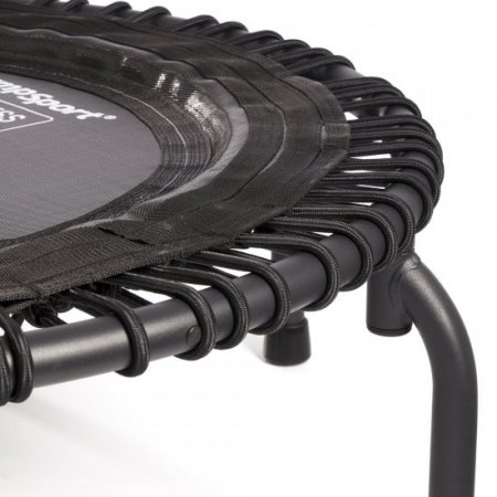 JumpSport 350 PRO Indoor Lightweight 39 Round Fitness Trampoline